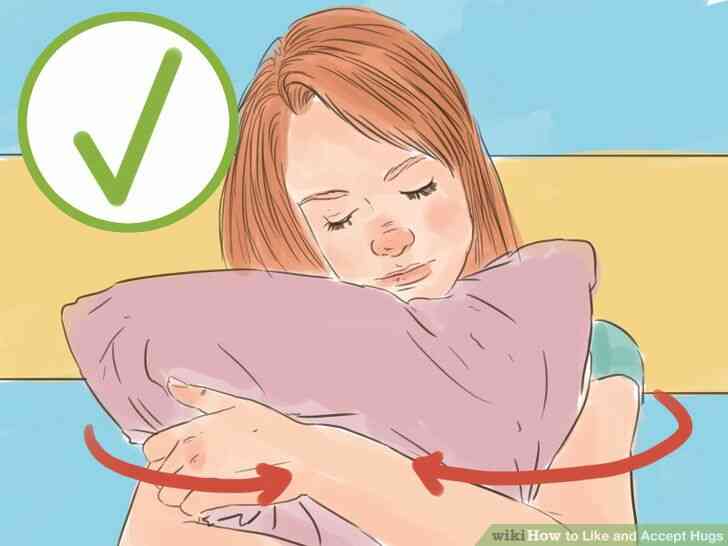 Image intitulée Comme et Accepter les Caresses de l